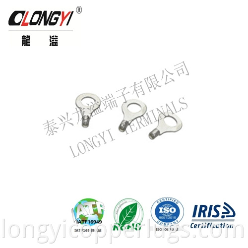 Longyi Rnb 100 Non-Insulated Ring Bare Terminal